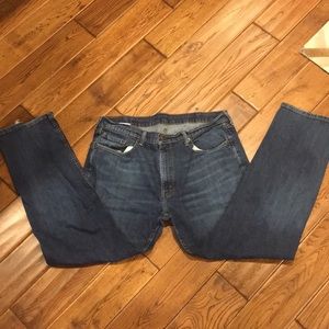 Levi Strauss Men’s Jeans